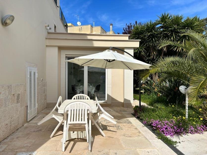 Apartament Giardino A Mare Bari Zewnętrze zdjęcie