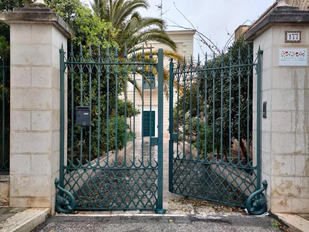 Apartament Giardino A Mare Bari Zewnętrze zdjęcie