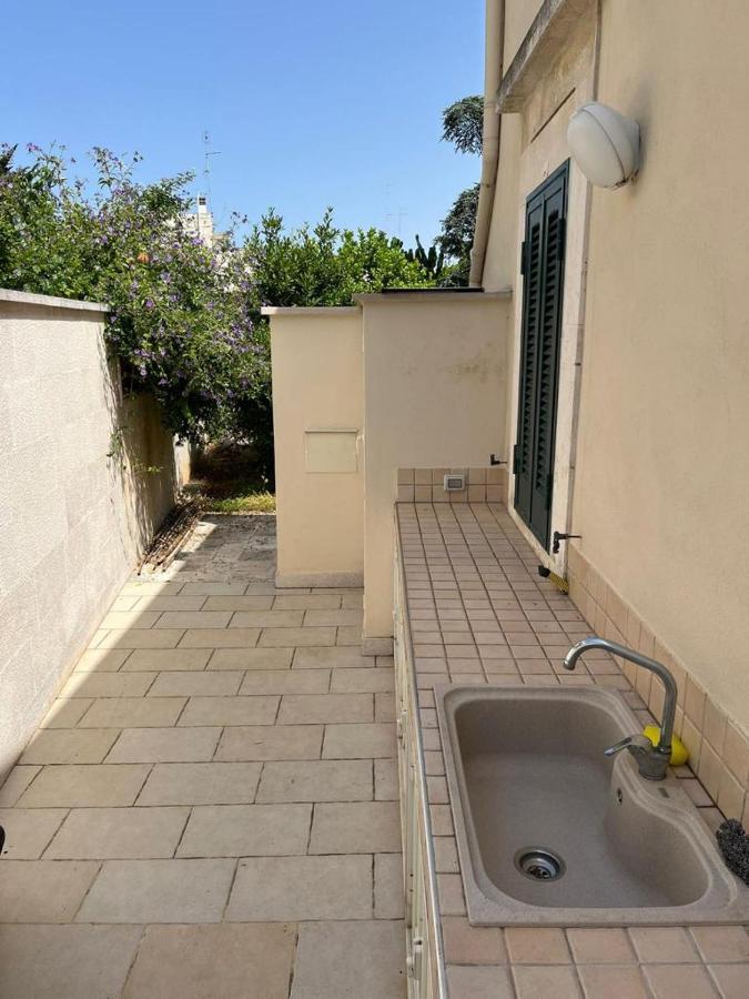 Apartament Giardino A Mare Bari Zewnętrze zdjęcie